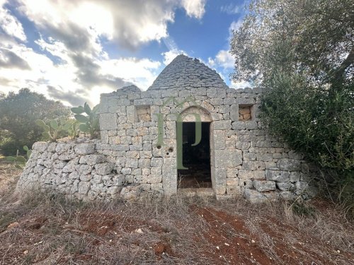 Trullo en Carovigno