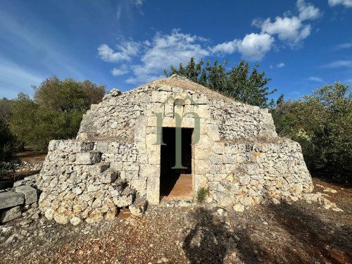 Trulli in Carovigno