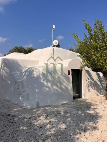 Trullo en Ostuni