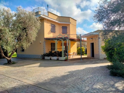 Villa in Carovigno