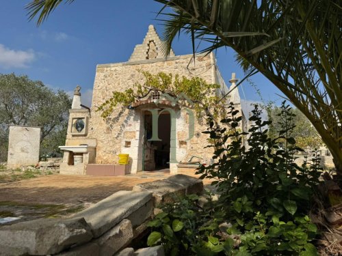 Trullo (Rundhaus) in Carovigno