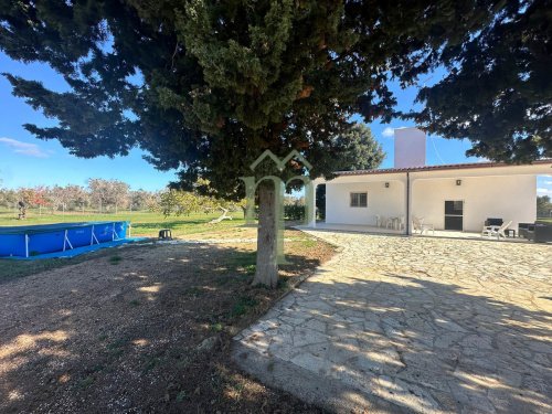 Villa in Carovigno