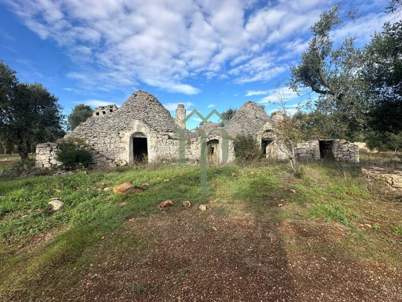 Trullo à Villa Castelli