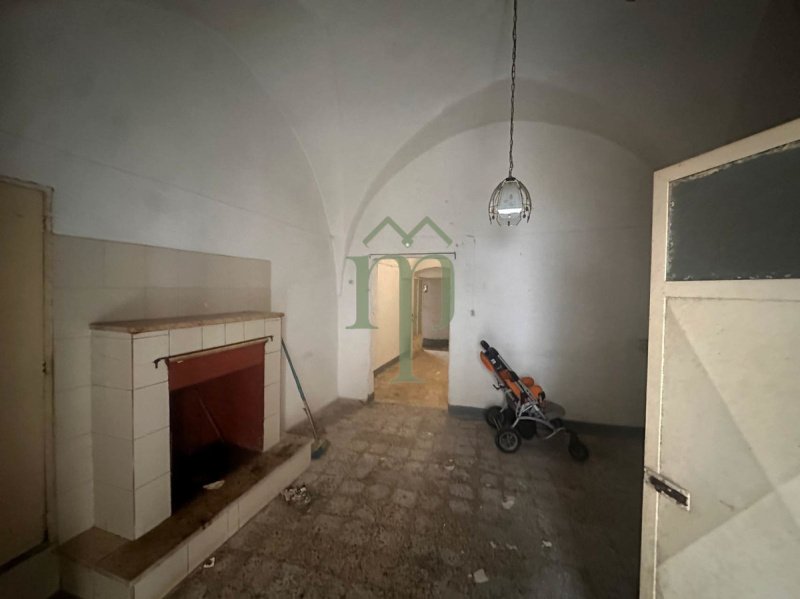 Vrijstaande woning in Carovigno