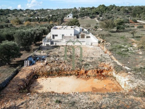 Villa a Ostuni