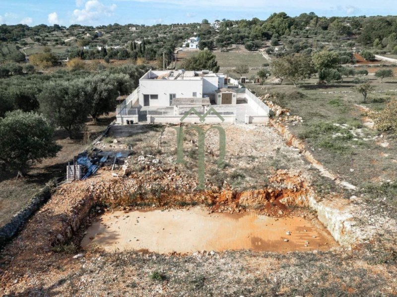 Villa a Ostuni