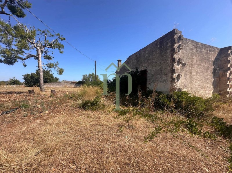 Casolare a Carovigno