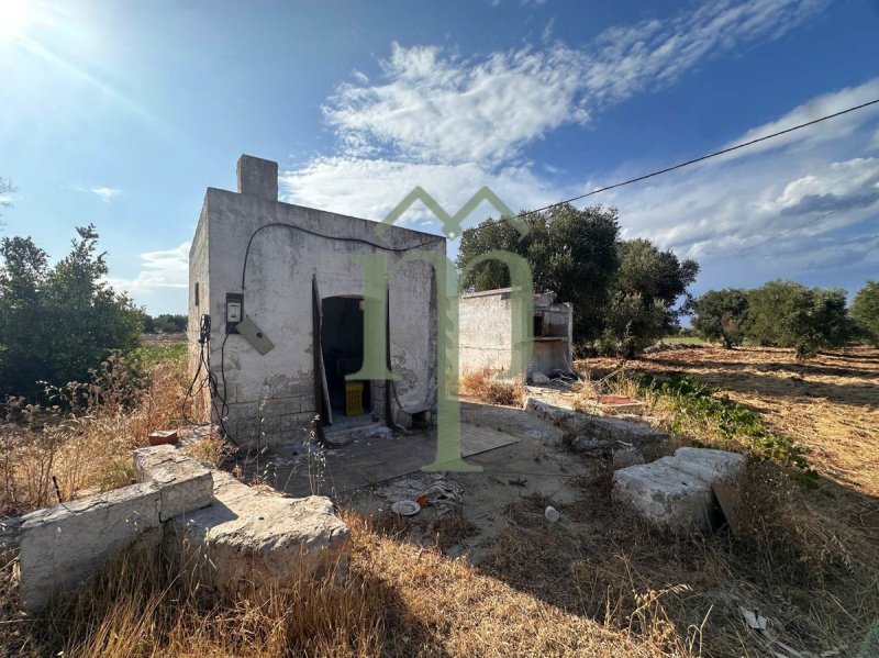 Terreno para construção em Carovigno