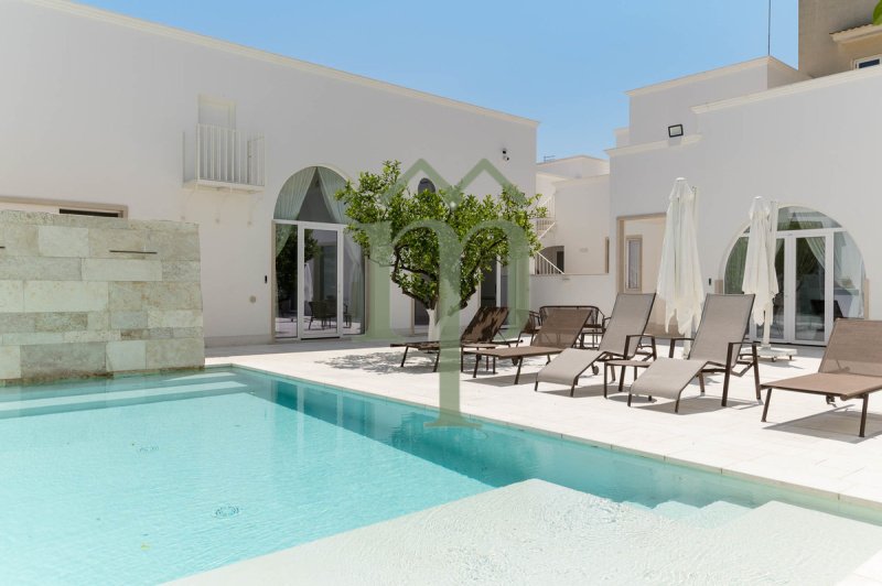 Palace in San Vito dei Normanni