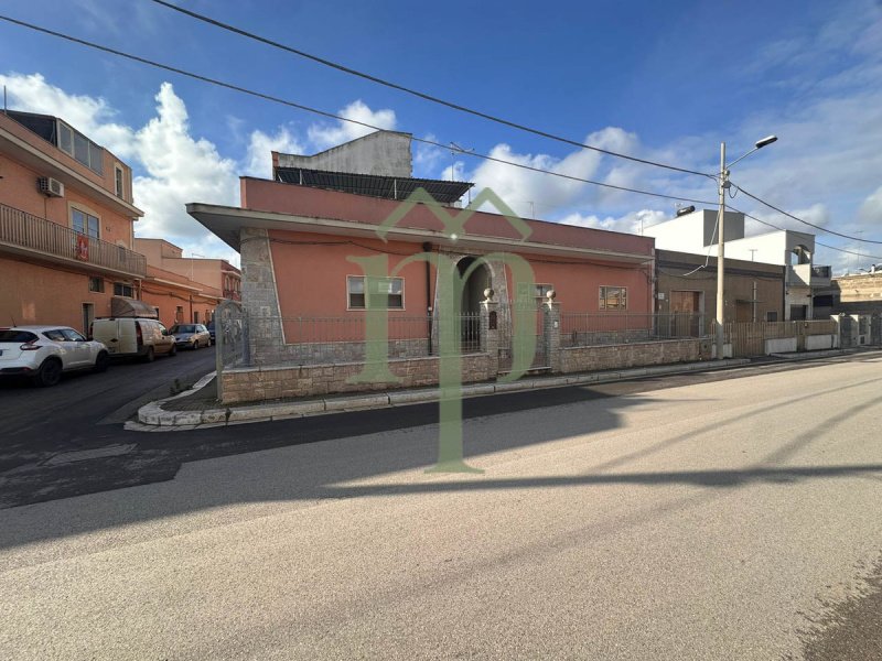 Terraced house in San Vito dei Normanni