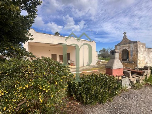 Casa di campagna a San Vito dei Normanni
