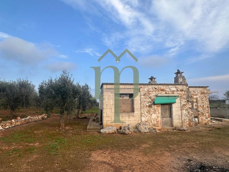 Huis op het platteland in Carovigno