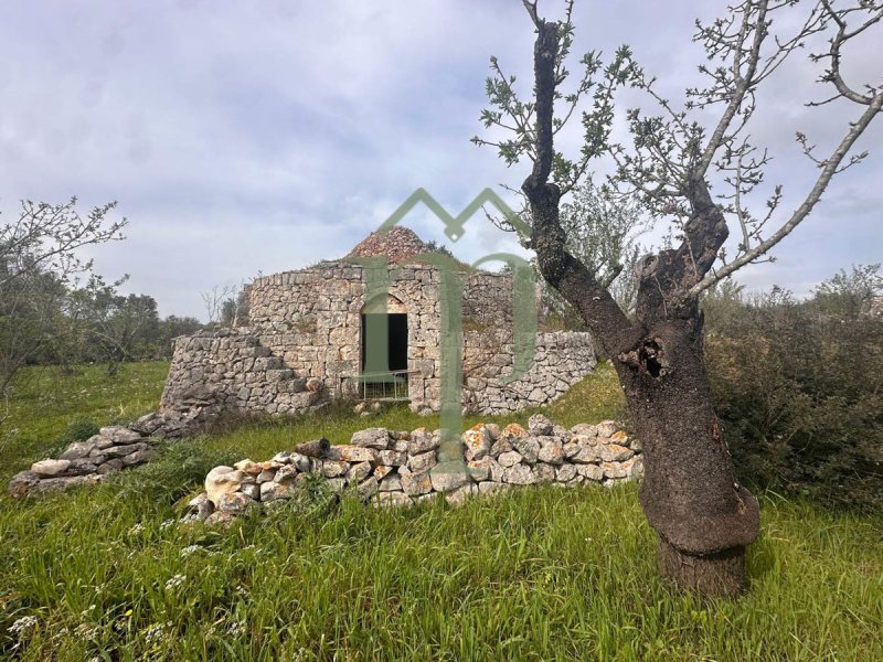 Trullo i Carovigno