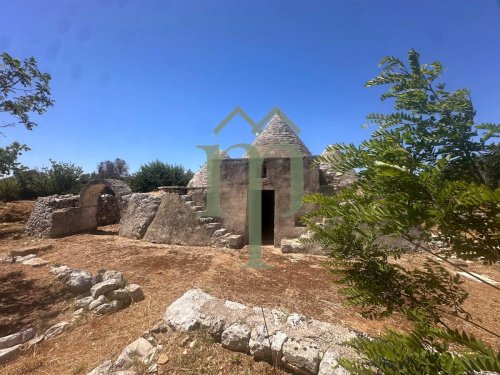 Trullo a Carovigno