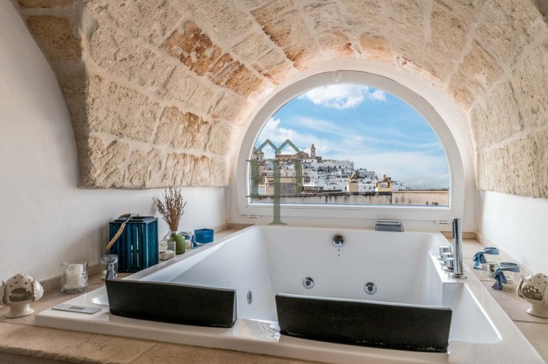 Maison individuelle à Ostuni
