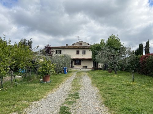 Landhaus in Montespertoli