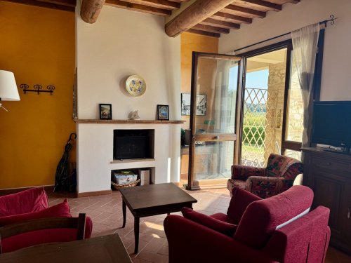 Apartamento em Montespertoli