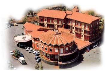 Отель в Николози