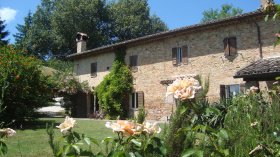 Ferme à Urbino