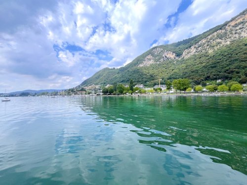 Terrasse à Villongo