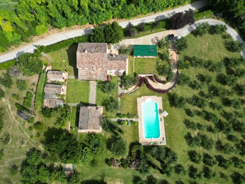 Villa en Fano