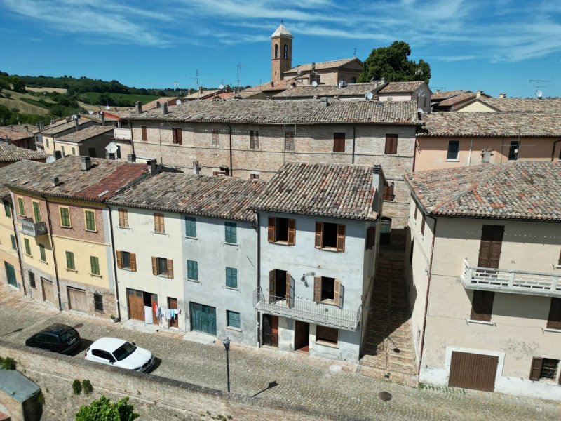 Wohnung in Colli al Metauro