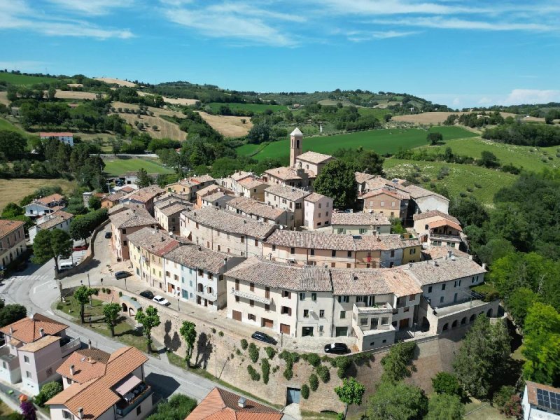 Wohnung in Colli al Metauro