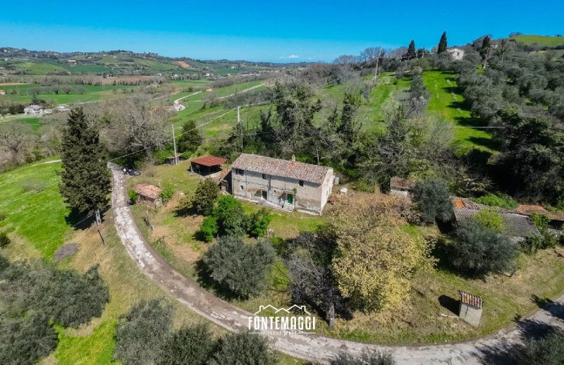 Casa indipendente a Fano