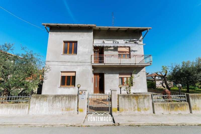 Villa i Cartoceto