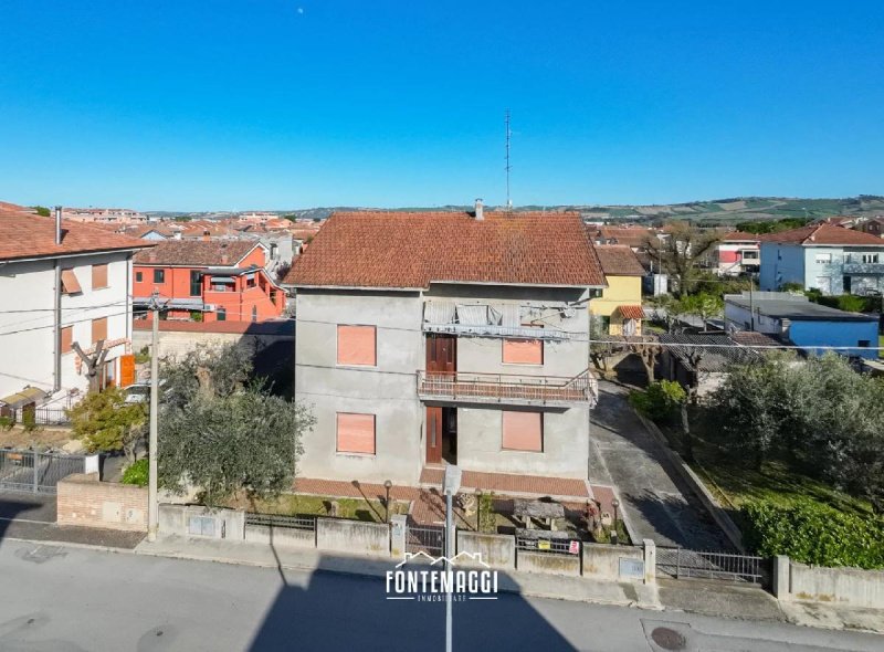 Villa i Cartoceto