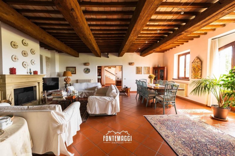 Villa in San Costanzo