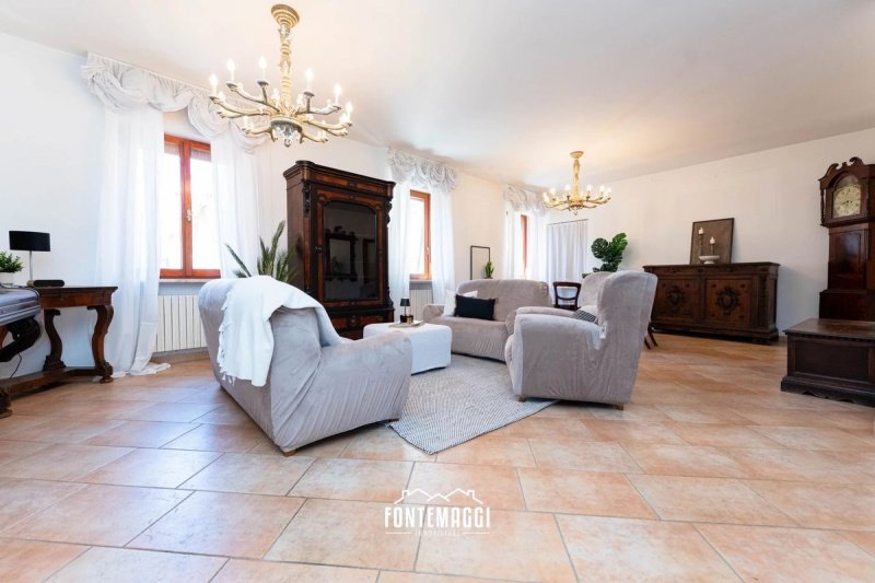 Penthouse in Fano