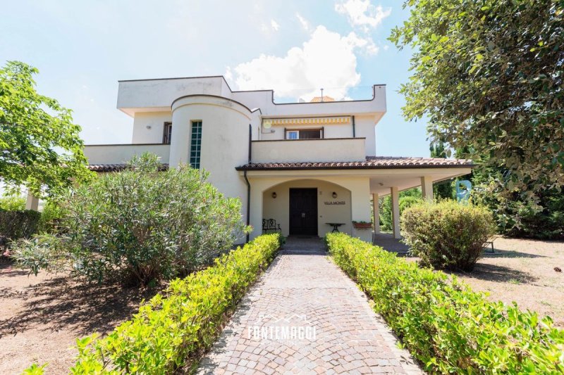 Вилла в Фано