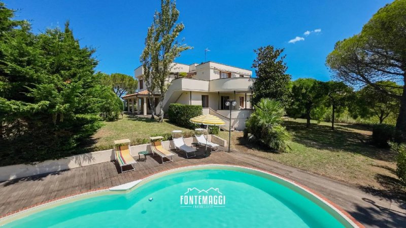 Вилла в Фано