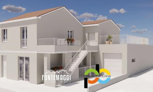 Casa indipendente a Fano