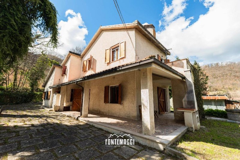 Demeure historique à Cagli