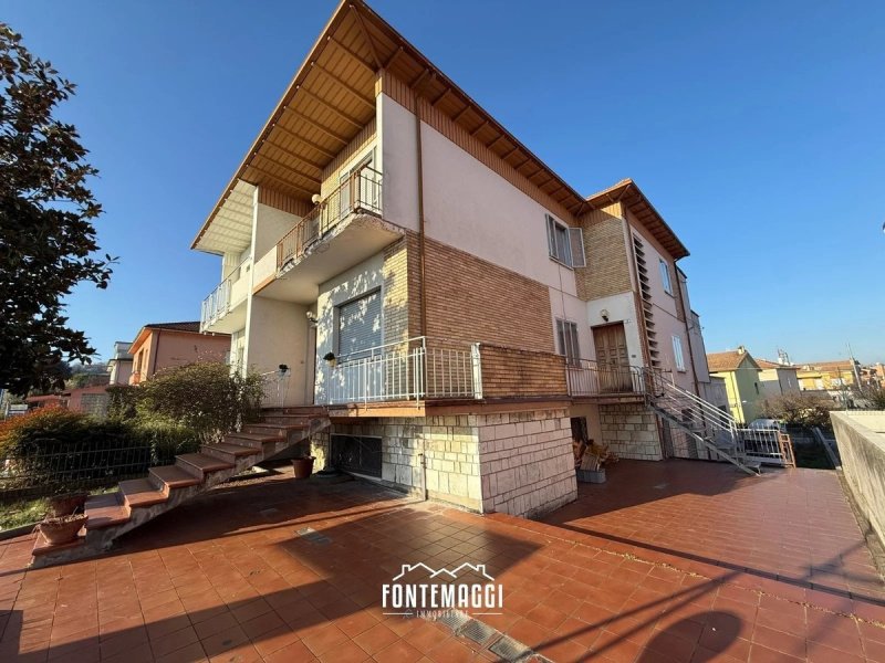Terraced house in Fano