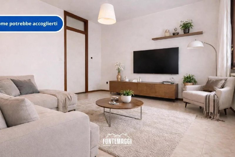 Apartment in Fano