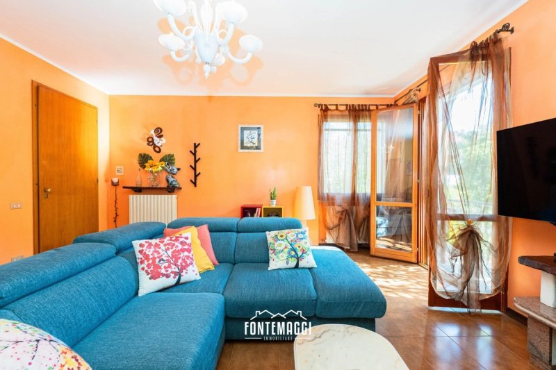 Appartamento a Vallefoglia