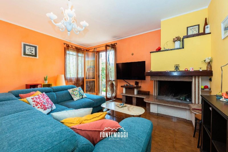 Appartamento a Vallefoglia