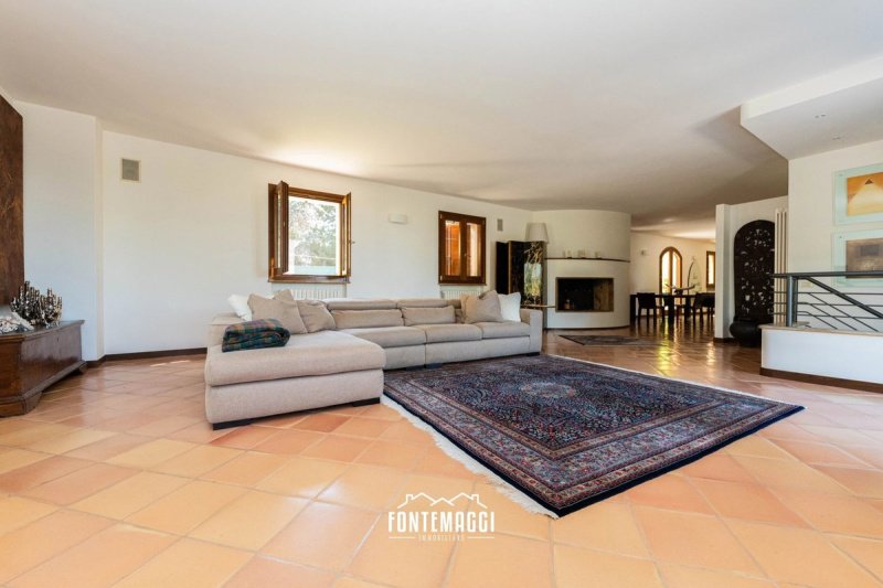 Villa en Pésaro