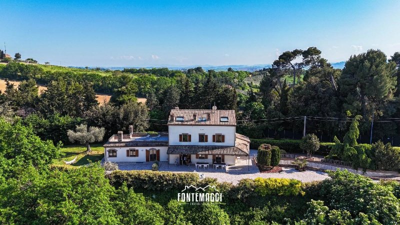 Villa en Pésaro