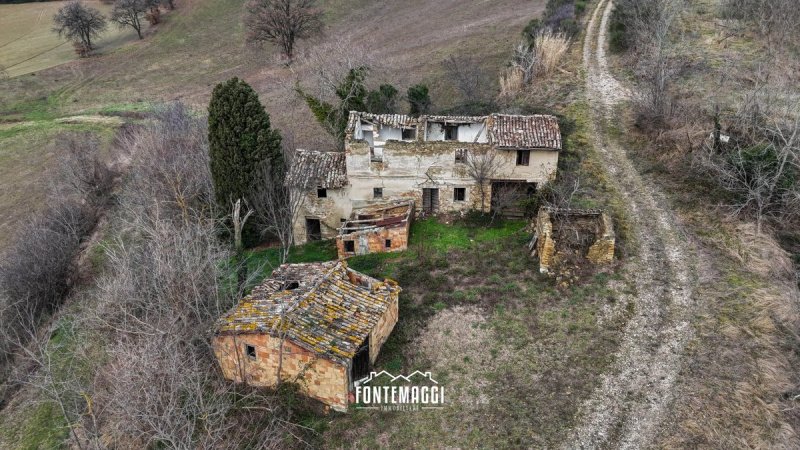 Moradia em Urbino