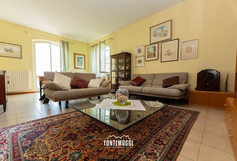 Appartement in Mombaroccio