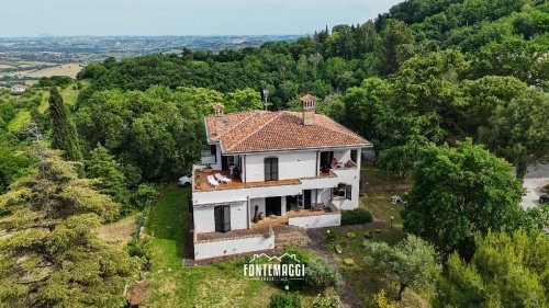 Appartement in Mombaroccio