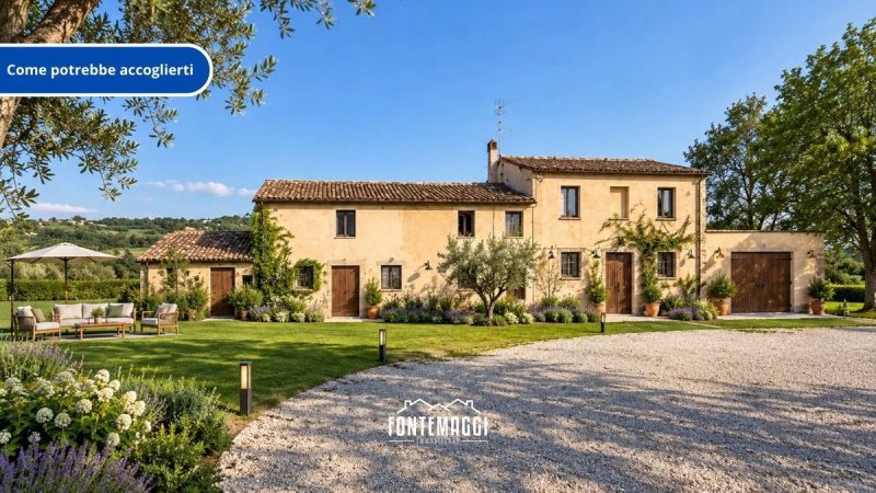 Villa à Fano