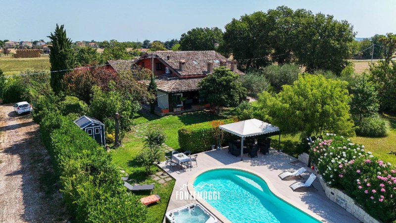 Villa in Fano