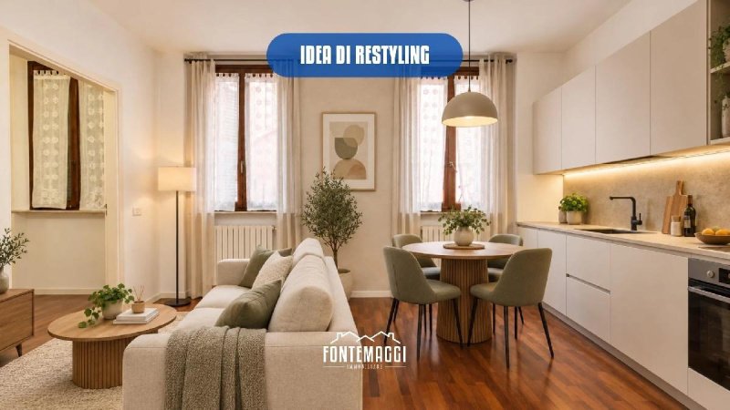 Wohnung in Fano