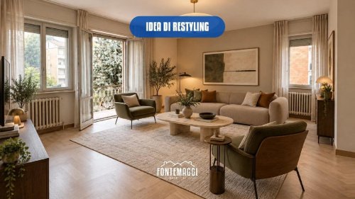 Appartement in Urbino