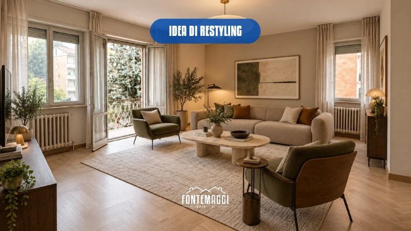 Appartement in Urbino